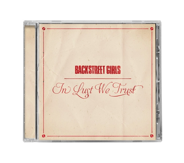 BACKSTREET GIRLS - In Lust We Trust  [CD] - Afbeelding 1 van 1